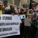 F oturumu: Wernicke-Korsakoff sendromu tutukluları serbest bırakın