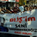 Çetelerin katlettiği Anıl Polat  son yolculuğuna uğurlandı