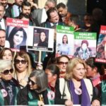 Kadınlar için Adalet Nöbeti bu kez Adana’da yapıldı
