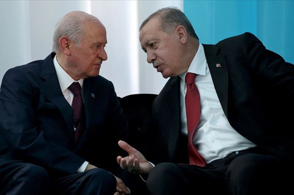 Selvi: “AK Parti iktidar çoğunluğuna ancak MHP ile oluşturduğu ittifakla ulaşabiliyor”