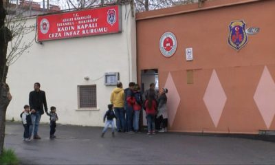 bakirkoy kadın kaalı hapishanesi