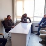 AKP’li Belediye Başkanı belediye çalışanlarını boş odaya sürdü