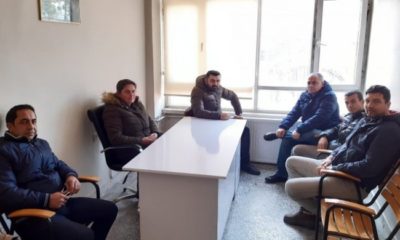 belediye çalışanı