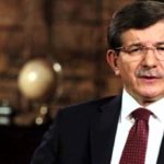 Ahmet Davutoğlu partisinin kuruluş başvurusunu yaptı