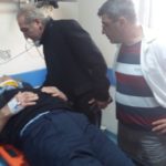 Selahattin Demirtaş’ın ailesi trafik kazası geçirdi