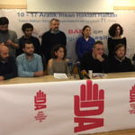 ‘İnsan Hakları Savunucuları Dayanışma Ağı’ kuruldu