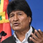 Morales’in Meksika’dan ayrıldığı açıklandı