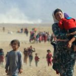 2 bin 600 Ezîdî kadın ve çocuk kayıp