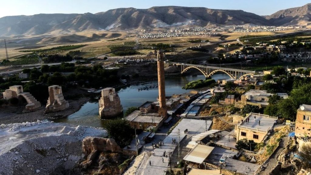 Ekoloji Birliği’nden Hasankeyf ve Kanal İstanbul açıklaması
