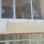 HDP Kulp ilçe binasına ikinci kez taşlı saldırı