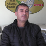 Gözaltına alınan Gernas Atuğ adlı kişiye 10 gündür işkence uygulanıyor