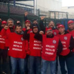 Patron, polis el ele: İşçilerin eylemine polis saldırısı