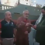 Libya’da Ulusa Ordu’ya bağlı güçler mürettebatı Türkiyeli olan gemiyi alıkoydu