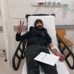 Ölüm orucundaki Mahir Kılıç hastaneye sevk edildi