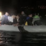 Mülteci botu sahil güvenlik botuyla çarpıştı: 3 mülteci yaşamını yitirdi