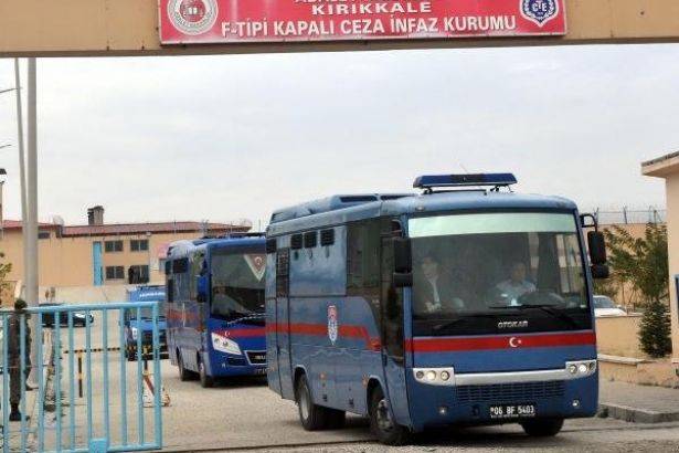 Kırıkkale F Tipi Kapalı Hapishanesi