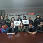 SGDF polis tehdidine karşı açıklama yaptı: Geri adım atmayacağız