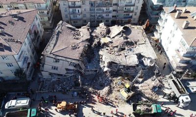 afad yasamini yitirenlerin sayisinin 35 e yukseldigini duyurdu