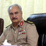 Hafter, Libya’da ateşkes çağrısını kabul etti