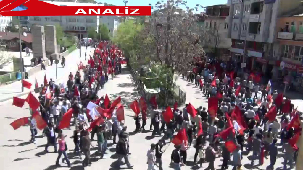 Kısaca Dünden Bugüne Dersim ve Devlet Gerçeği