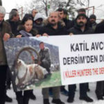 Dersim’deki kaçak avcılığa dolaylı onay