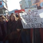 Dersim’de Gülistan Doku eylemine polis saldırısı
