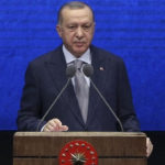 Erdoğan: Kanal İstanbul Projesi’ni çok yakında başlatıyoruz