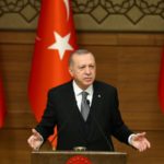 Erdoğan: Artık şehirlerimizin güvenliğini sadece kolluk güçleriyle koruyacak durumda değiliz