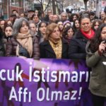 Dersim’de eylem: “Çocukların cinsel istismarının affı olmaz”