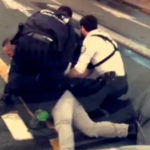 Polis bir kişiyi boğarak katletti