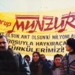 Grup Munzur’dan açıklama: Biz değil; türkülerimiz yargılanıyor