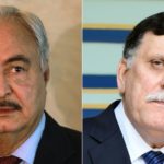 Sarraj ve Hafter ateşkes anlaşması için Rusya’da bir araya gelecek