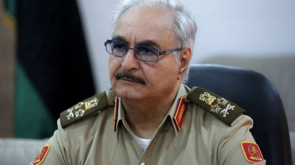 Libya’da Hafter cihat ilan etti