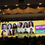 HDP gerçekleştirdiği 3. Büyük Konferansı’nın sonuç bildirgesini açıkladı