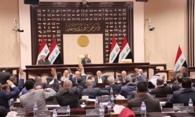 irak parlamentosu