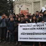 İstanbul Üniversitesi geri adım attı: Yemekhane kararı iptal