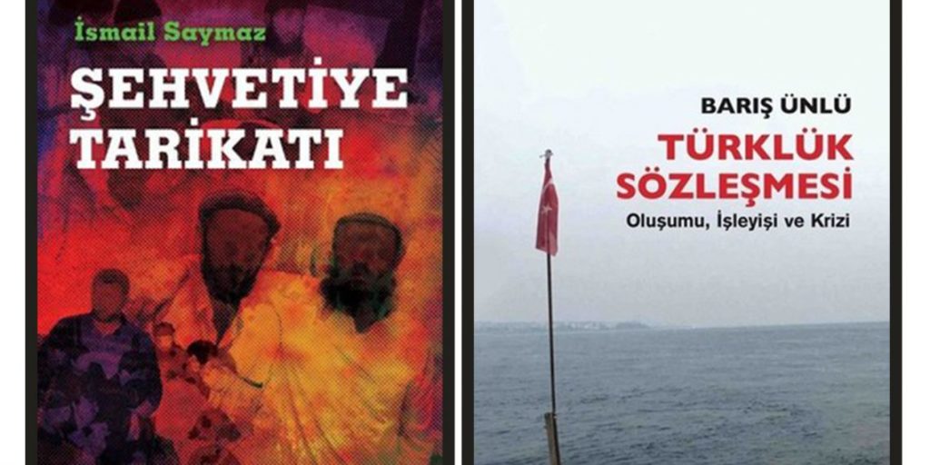 İsmail Saymaz ve Barış Ünlü’nün kitapları “Müstehcen” ve “devlete karşı ölçüsüz eleştiri” barındırıyor denilerek hapishaneye alınmadı