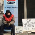 Mahir Kılıç açlık grevi eylemini sonlandırdı