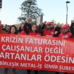 Metal İş: “Grev yasaklarını tanımayacağız”