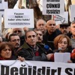 TGS’den çalışan gazeteciler günü açıklaması: Gazeteciler 10 Ocak’a  işsizlik cenderesinde giriyor, gün anlamını yitirdi