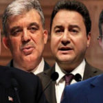 “Yeni“ Partiler AKP ve Erdoğan’ın Suç Yatağıdır Alternatif Olamazlar!