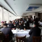 SMF, Dersim ‘de taraftarlarıyla kahvaltıda buluştu