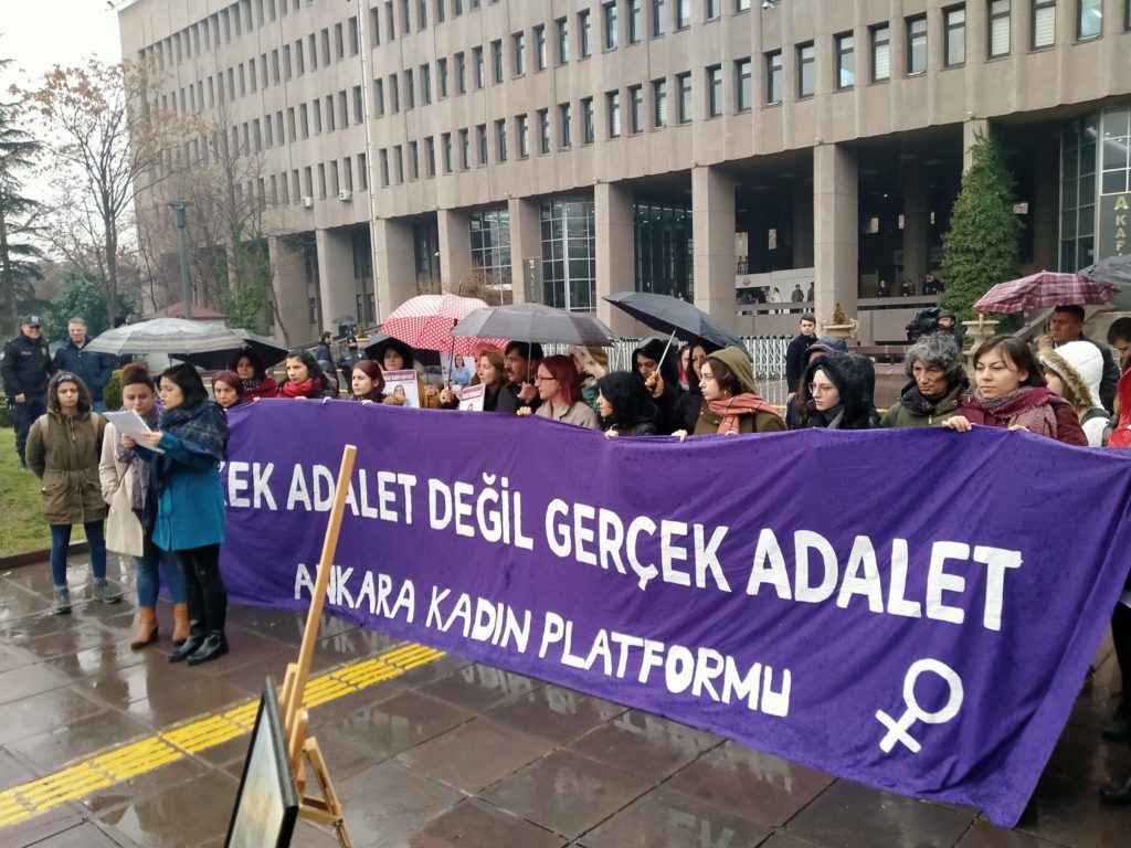 Ceren Damar katliamında karar duruşması görülüyor