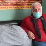 Grup Yorum’a destek grevini Temel Demirer devraldı