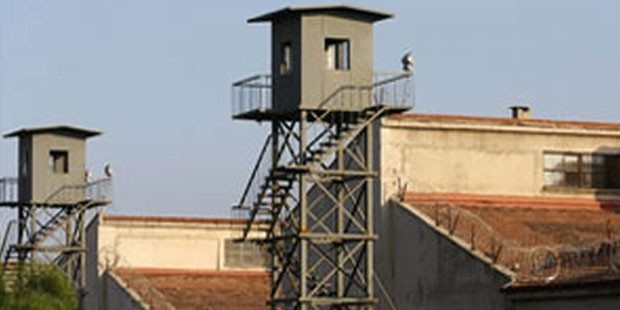 Gümüşhane E Tipi Hapishanesi