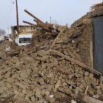 Türkiye- İran sınırında 5.8 büyüklüğünde deprem: 7 kişi yaşamını yitirdi