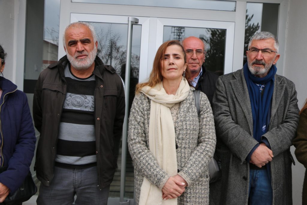AKP’li Mazgirt Belediyesi, işçileri işten çıkardı