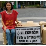 Valilik kararına uymadığı gerekçesiyle KHK’lı Alev Şahin’e hapis cezası
