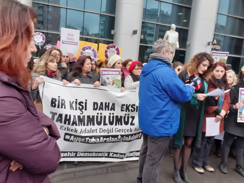 Ayşe Tuba davasında çelişkili ifadeler
