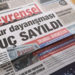 Basın İlan Kurumu’ndan Evrensel’e yeni ceza